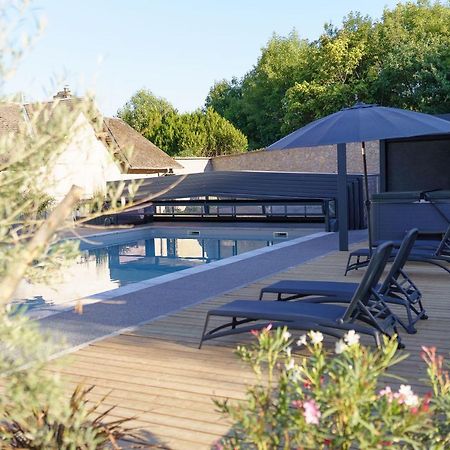 Domaine De Chaligny Hostel Saint-Hilaire-en-Morvan Εξωτερικό φωτογραφία