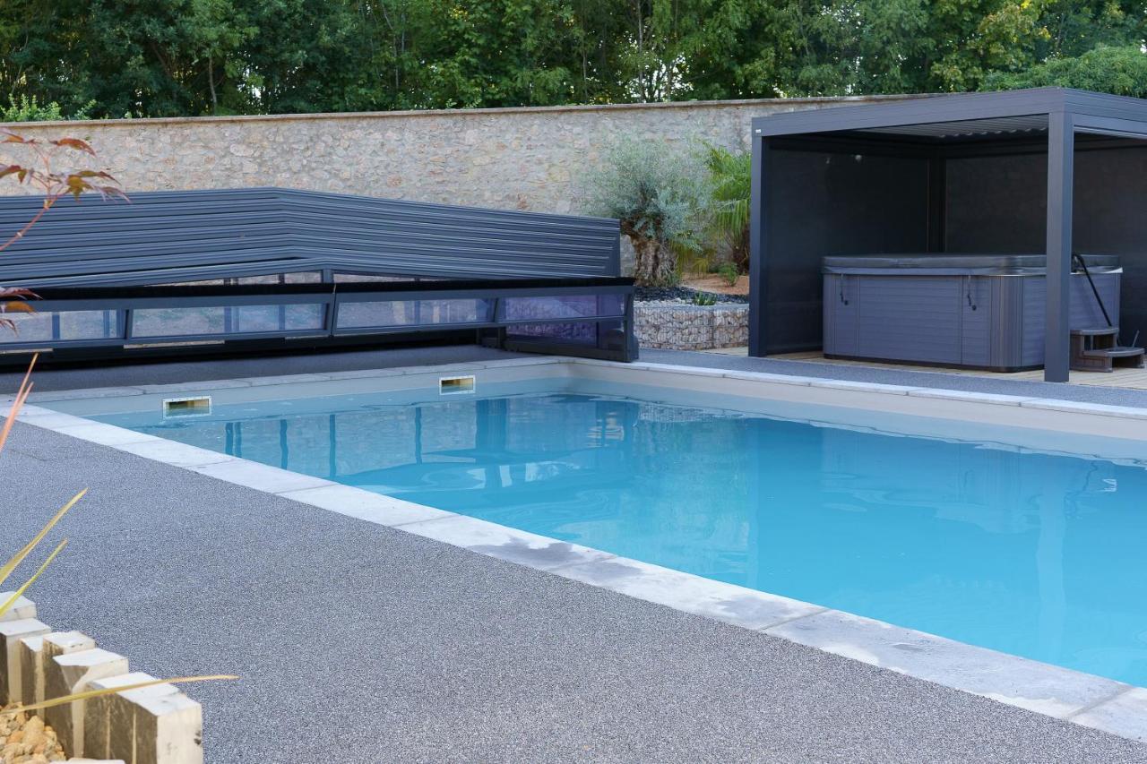 Domaine De Chaligny Hostel Saint-Hilaire-en-Morvan Εξωτερικό φωτογραφία